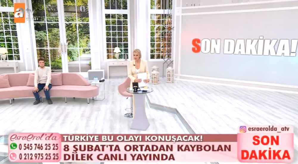 esra erol da mehmet bozkurt kimdir dilek bozkurt kimdir dilek bozkurt olayi nedir